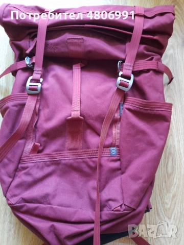 Раница за преходи и бушкрафт Lundhags Kliiv 28