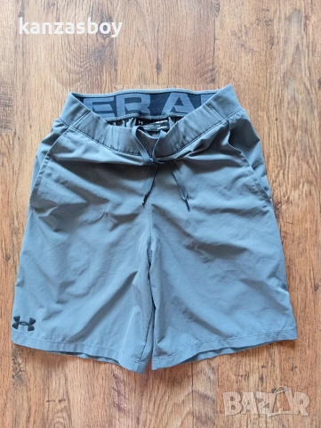 UNDER ARMOUR  - мъжки къси панталони р-р М, снимка 4 - Къси панталони - 55066145