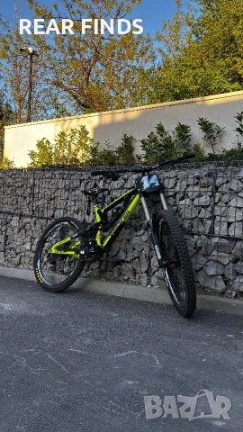Saracen myst pro 2014/2015 СПЕШНО , снимка 4 - Велосипеди - 55081883