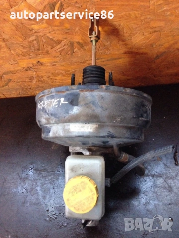 Сервозадвижване и главен спирачен цилиндър за Subaru Forester или Legacy 86406309, снимка 2 - Части - 54228612