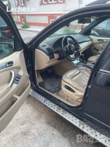 На части BMW E53 X5 218hp, снимка 8 - Автомобили и джипове - 54990539