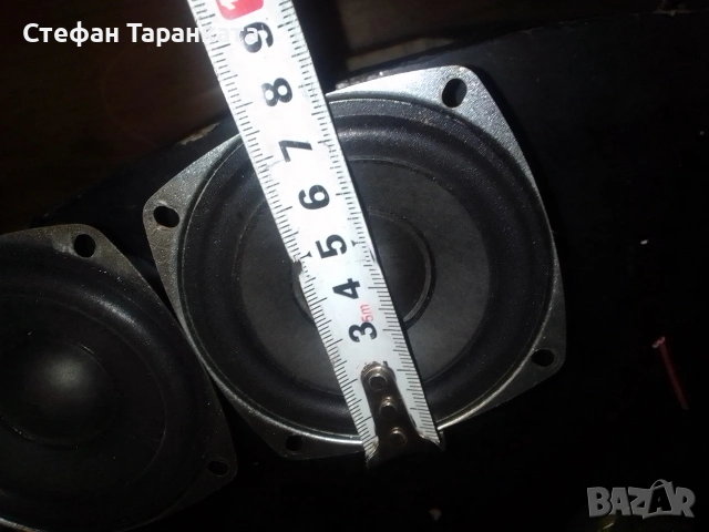 широко лентови говорители цената е за двата броя , снимка 6 - Тонколони - 54725081