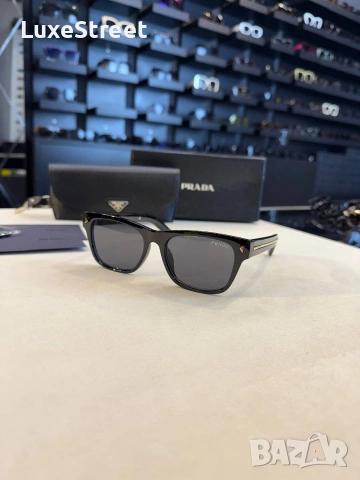Prada✨ Ray-Ban ✨Мъжки Очила, снимка 5 - Слънчеви и диоптрични очила - 54137428