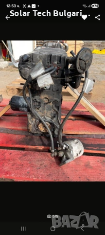 Двигател Kohler Lombardini LDW1404, снимка 5 - Части - 54199338