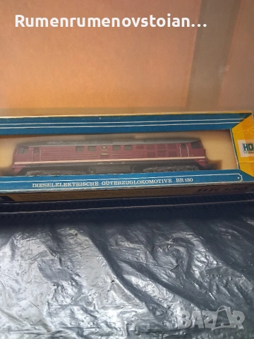 колекционерски локомотив , снимка 3 - Колекции - 54290668