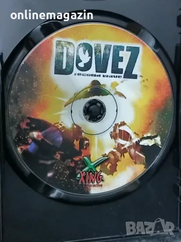 PC Игра DOVEZ  Аркадни игри, снимка 6 - Други игри и конзоли - 55449880
