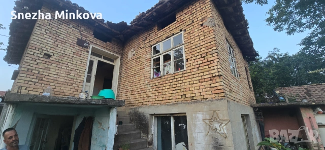 Продава КЪЩА, с. Струино, област Шумен, снимка 5 - Къщи - 55220338