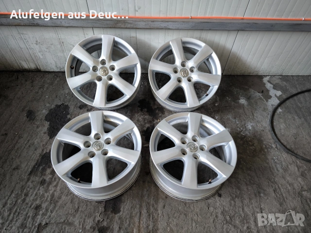 Джанти за Toyota 17