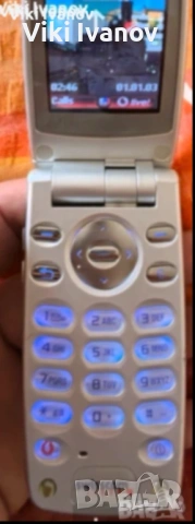 Сони ериксон Z600, снимка 4 - Sony Ericsson - 54940997