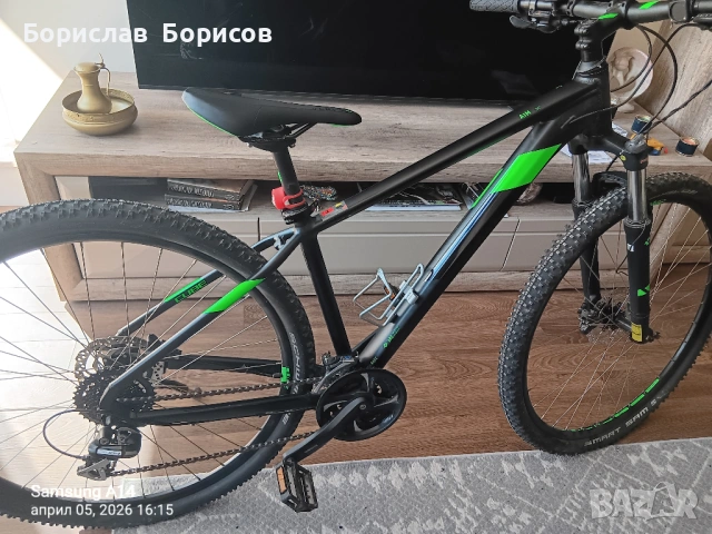 Велосипед CUBE AIM RACE, снимка 15 - Велосипеди - 54099191