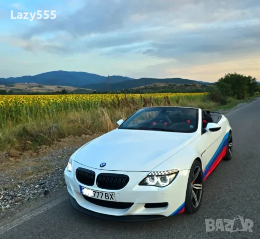 BMW 650 M6 V10 facelift - 56