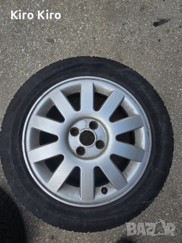 Оригинални Джанти 16" за Renault/Dacia – 4х100 (Renault Ostra), снимка 2 - Гуми и джанти - 54412048