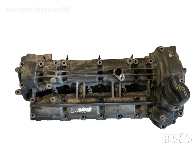 Цилиндрова глава и разпределителни валове дясна за Mercedes W211 E280 CDI V6 (2007) R6420163601