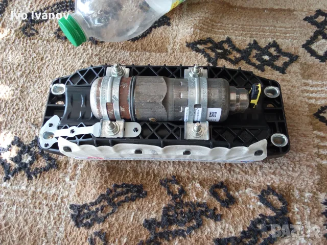 Airbag патрон за таблото vw Tiguan от 2010 ГД до 2015гд