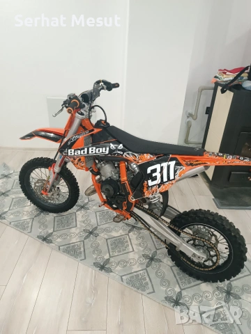 KTM 65, снимка 7 - Мотоциклети и мототехника - 55075848