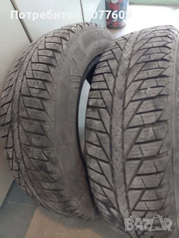 Продавам 2чифта зимни гуми-175/65R14-Nokian и Viking-добър грайфер, снимка 7 - Гуми и джанти - 55444073