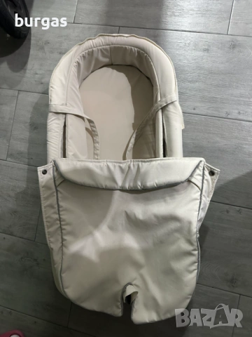 Количка Stokke , снимка 3 - Детски колички - 54074530