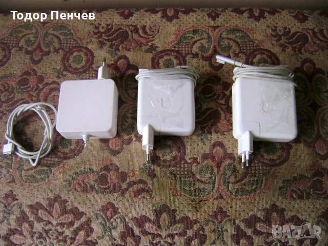 Зарядни за Apple лаптопи