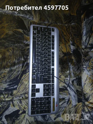 клавиатура unitek KB-6101