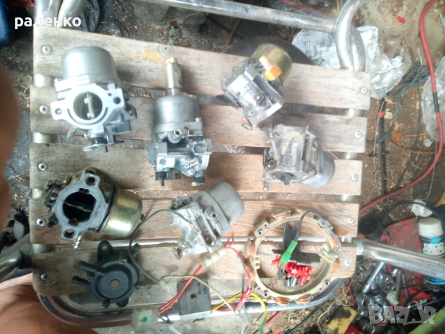 всякакви косачки и части, снимка 15 - Градинска техника - 54064863