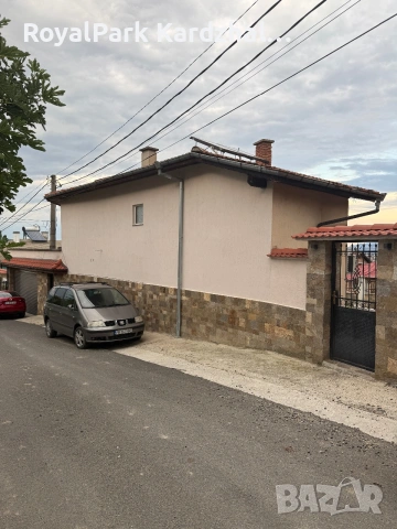 Новопостроена къща с панорамна гледка в Резбарци, Кърджали, снимка 3 - Къщи - 55235251