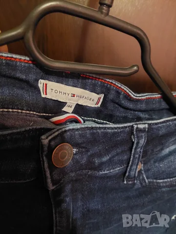 Дамски дънки Tommy Hilfiger, S, снимка 6 - Дънки - 55381603