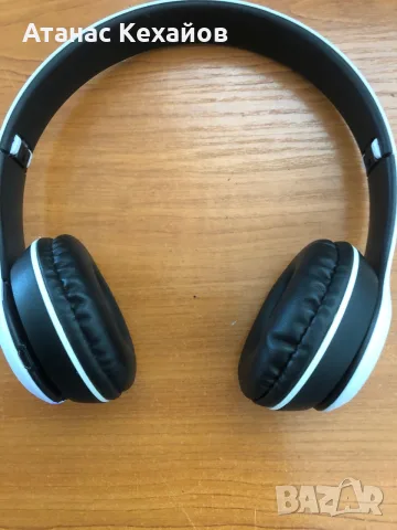 Безжични Bluetooth слушалки, снимка 2 - Bluetooth слушалки - 55539912