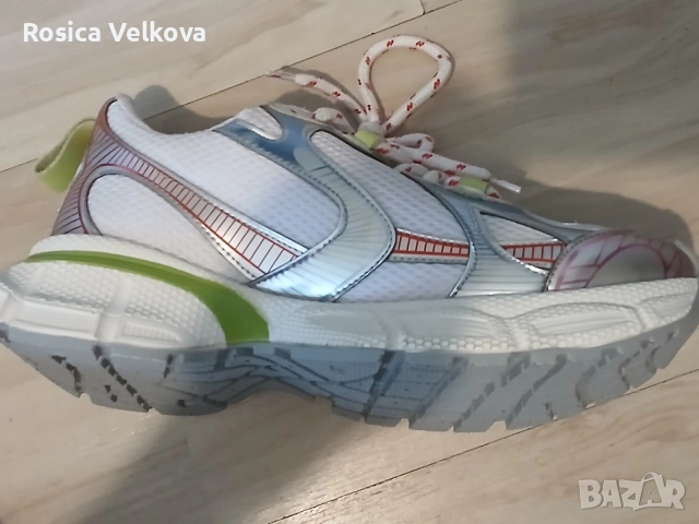 Маратонки BALENCIAGA 3XL, снимка 3 - Маратонки - 54766957