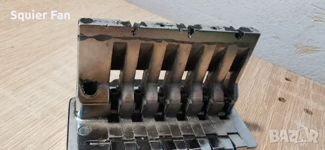 Kahler 2500 PRO Tremolo VINTAGE - Произведено в САЩ, снимка 2 - Китари - 55593647