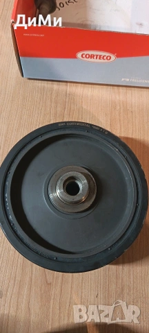 демпферна шайба бмв е46 320д 150кс bmw e46 320d 150ks, снимка 2 - Части - 54866058
