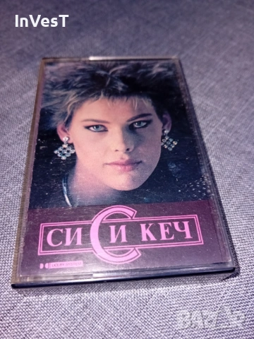 Аудио касета C.C. Catch