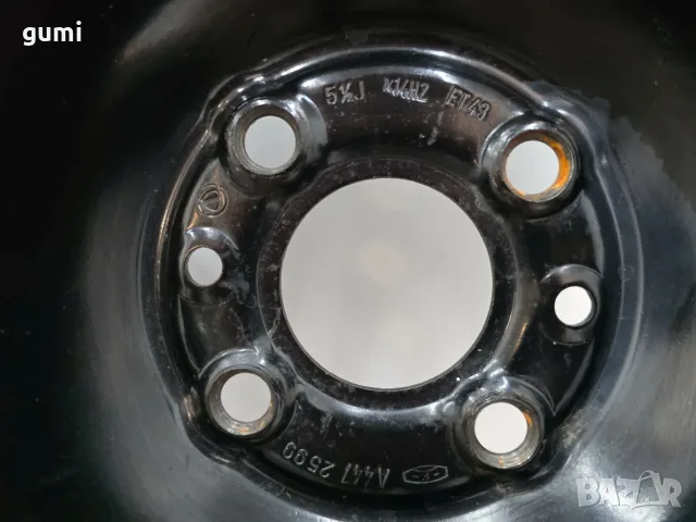 4бр 14ски джанти за FIAT 4x98мм A140145 , снимка 7 - Гуми и джанти - 55358115