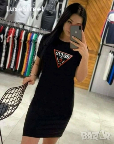 Guess 🤍 Nike 🤍 Puma 🤍Спиртни Роли, снимка 6 - Рокли - 55064582
