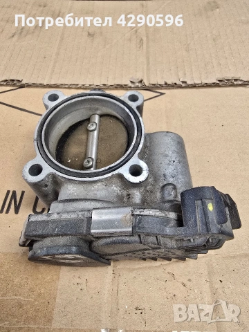 Дроселова клапа за Opel - 55565260