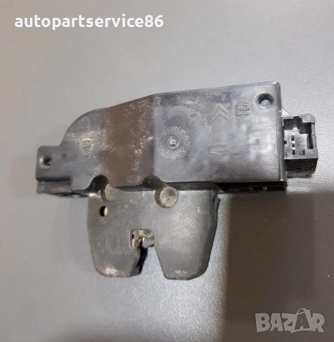 Заключване на заден капак за Citroen C5 (2001-2004) 9646091580, снимка 2 - Части - 54525367