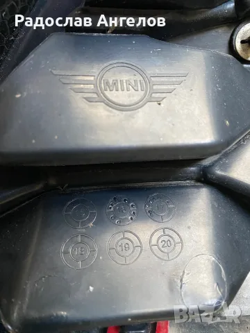 Предна решетка Mini Countryman JCW F60, снимка 10 - Части - 55303652