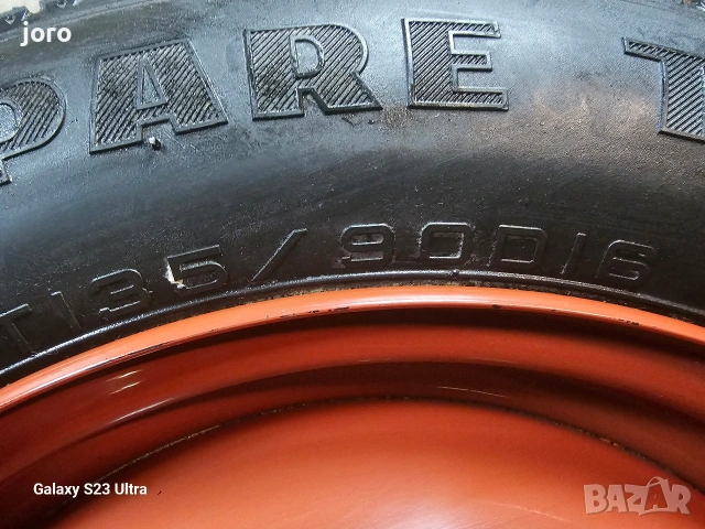 Патерица Suzuki Grand Vitara YM, снимка 3 - Гуми и джанти - 53965088