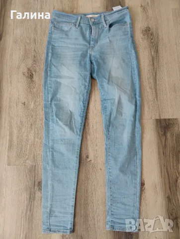 Дамски дънки Levi Strauss