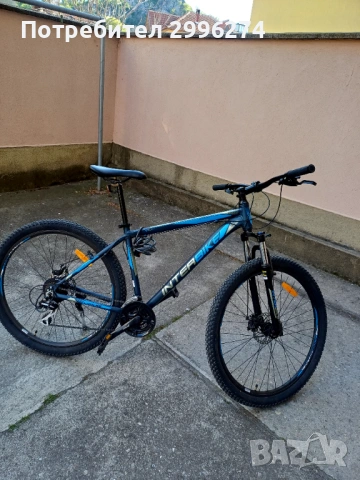 Продавам колело 29 цола interbek Lion! , снимка 4 - Велосипеди - 54247405