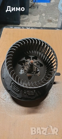 вентилатор парно бмв е87 е90 е91 bmw e87 e90 e91