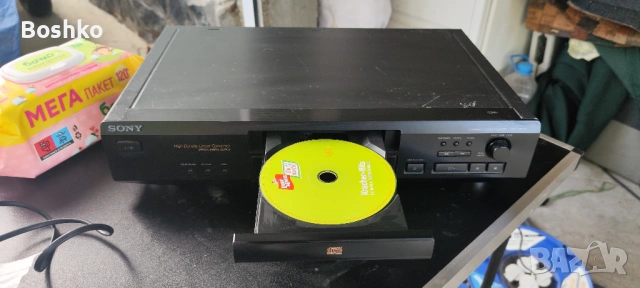 sony cdp-xe220