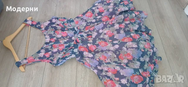 Кукленска. рокля, снимка 6 - Рокли - 55672388