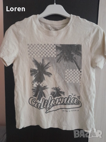 * Primark*Детска тениска , снимка 2 - Детски тениски и потници - 50230915