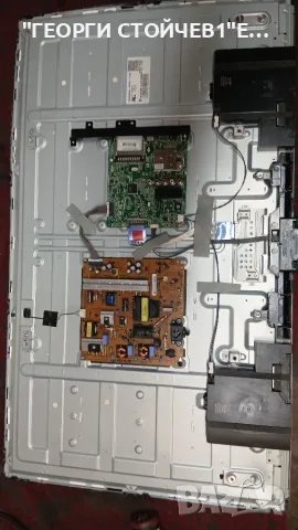 42LB561V  LC43B EAX65388005[1.0]  EAX65423701[2.0]  HC420DUN-VAHS1-51XX  T420HVN06.1, снимка 7 - Части и Платки - 55483225