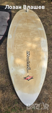 Уиндсърф борд Naish Titan 160L, снимка 9 - Водни спортове - 55219999