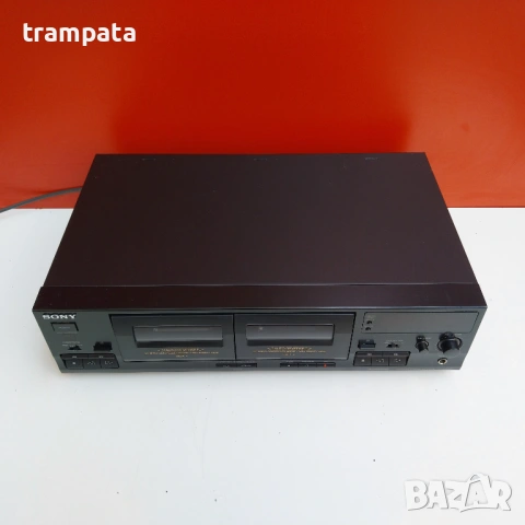 НАЙ ДОБРАТА ОФЕРТА Дек Sony TC-WR465, снимка 5 - Декове - 54660786