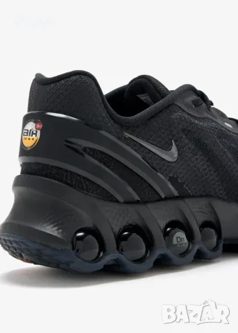 Nike AIR MAX DN8 SE BR IO7846-001 BLACK 42.5 EUR 27см shoes Мъжки дишащи Маратонки спортни обувки, снимка 8 - Маратонки - 55604177