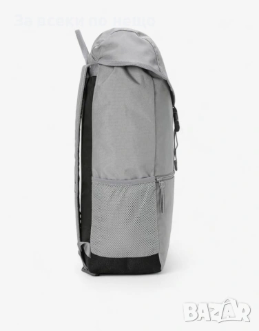PUMA Style Backpack Grey Сива Раница Пума Код P2329, снимка 3 - Раници - 54399599