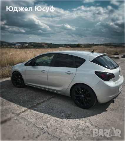 Opel Astra 2.0 CDTI
, снимка 7 - Автомобили и джипове - 55179098