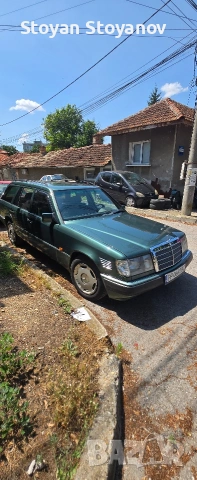 Mercedes W124 2.5 TD , снимка 3 - Автомобили и джипове - 55171881